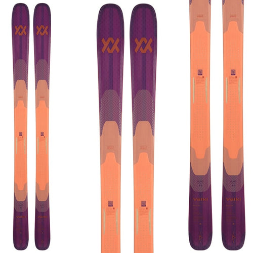 2025 Volkl Blaze 94 Womens All-Mountain Ski