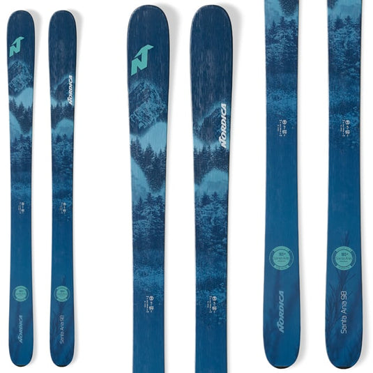 Nordica Santa Ana 98