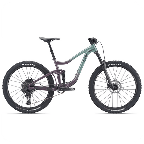 Liv Intrigue 27.5 Womens Full Suspension Mountain Bike