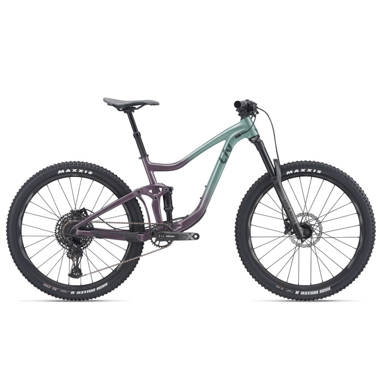 Load image into Gallery viewer, Liv Intrigue 27.5 Womens Full Suspension Mountain Bike
