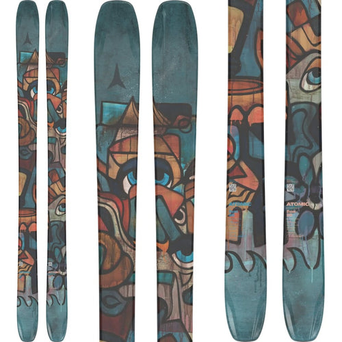2026 Atomic BENT 90 Ski