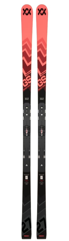 2025 Volkl Racetiger GS R U16 Tweener Race Ski