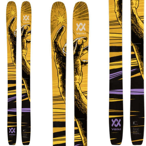 Volkl Revolt 114