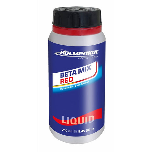 Holmenkol Beta Mix Red Liquid 250ml