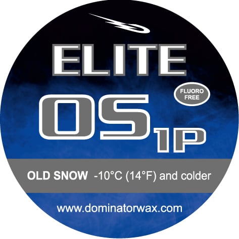 Dominator Elite Paste Old Snow