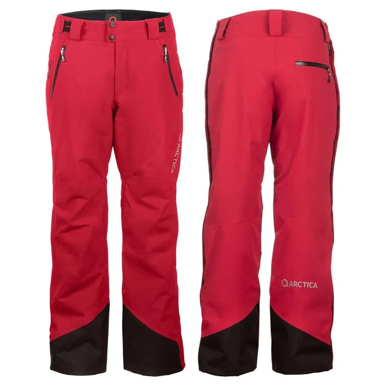 Load image into Gallery viewer, Arctica Adult Side Zip 2.0 Ski Racing Training Pants
