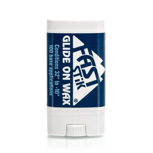 FastStik Glide on Wax Cold- Tube 0 to -23C Degree