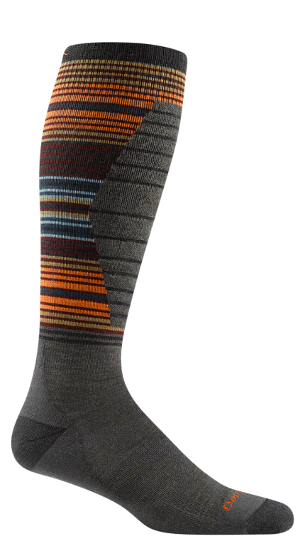 Darn Tough Backwoods OTC Lightwweight Padded Ski Sock