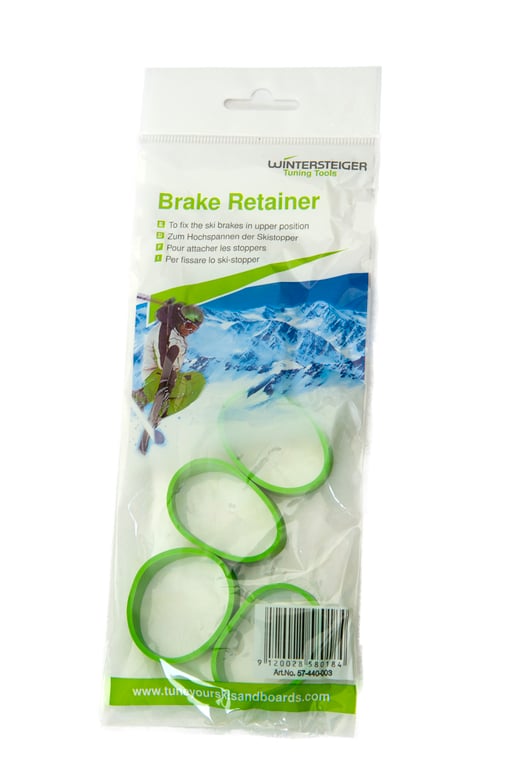 Wintersteiger Brake Retainer Green OS