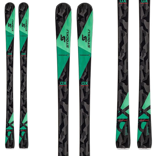 Stöckli Ski USA Montero AX