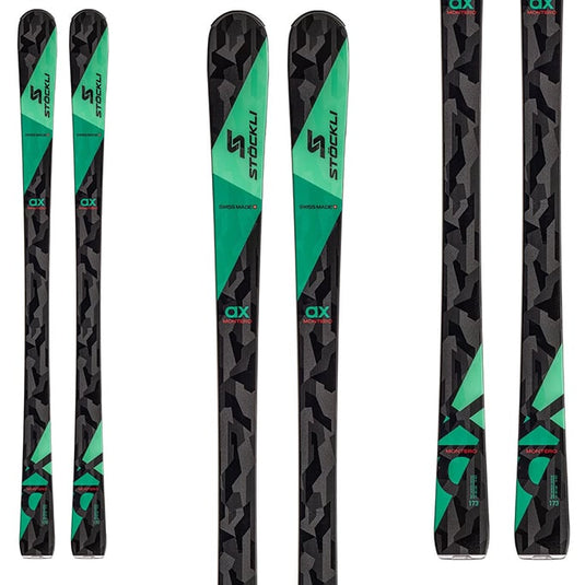 Stöckli Ski USA Montero AX