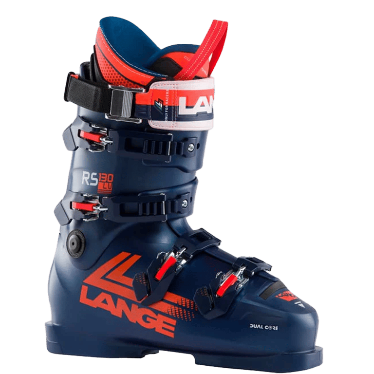 Load image into Gallery viewer, 2024 Lange RS 130 LV Performance Ski Boot
