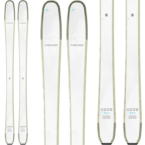 2026 Head KORE 93 Ti Womens Ski