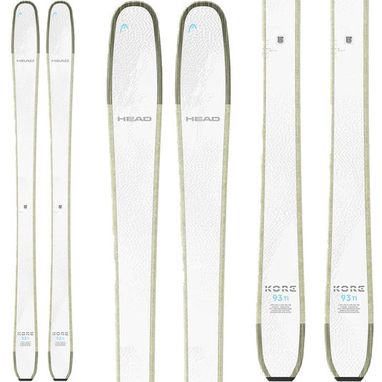 2026 Head KORE 93 Ti Womens Ski