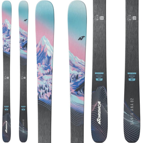 2026 Nordica SANTA ANA 82 Ski