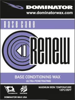 Dominator ReNEW ZOOM Base Care PURP 400g