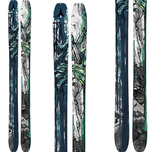 Atomic Bent 100