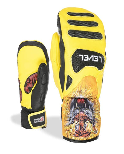 Level SQ CF Mitt JR