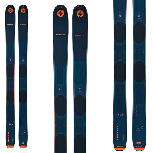 2025 Blizzard Zero G 105 Touring Ski