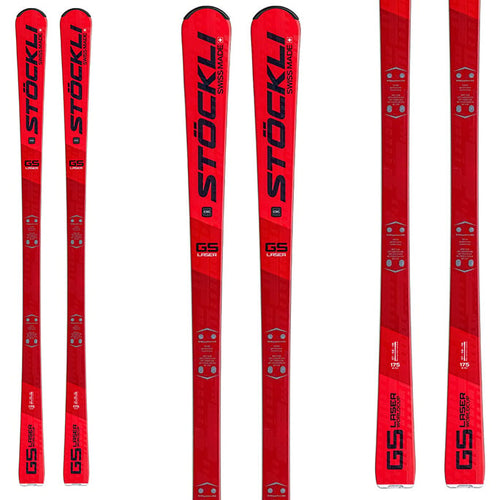 Stöckli Ski USA Laser GS WRT 12 FF