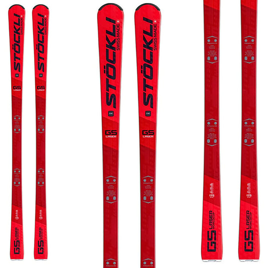 Stöckli Ski USA Laser GS WRT 12 FF