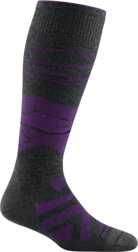 Darn Tough Sea to Sky OTC Light Ski Sock w/cushion