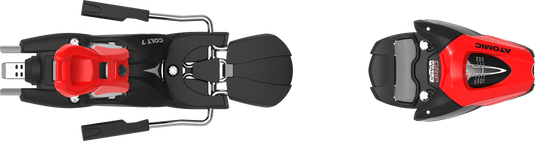 2025 Atomic N Colt 7 Junior Ski Race Binding