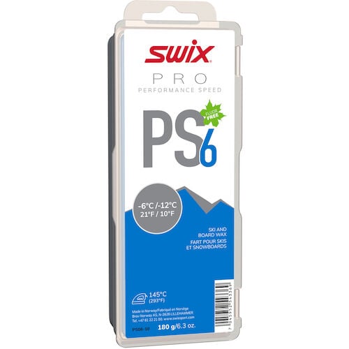 Swix PS6 Blue