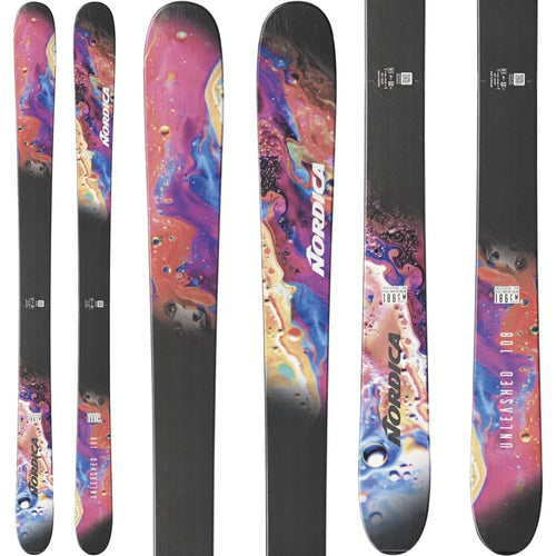 2026 Nordica UNLEASHED 108 Ski