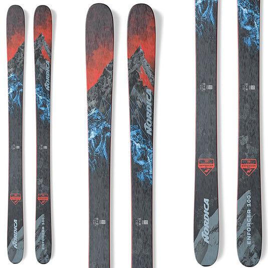 Nordica Enforcer 100