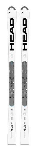 2026 Head WCR e-SL Rebel FIS Race Skis