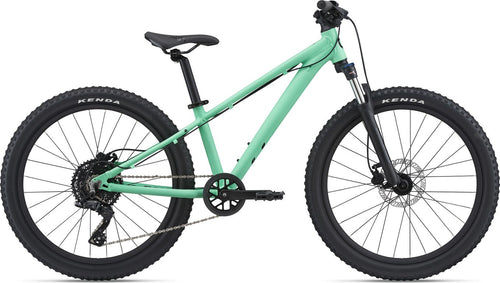 Liv STP 24 FS Girls Junior Hardtail Bike - Mint
