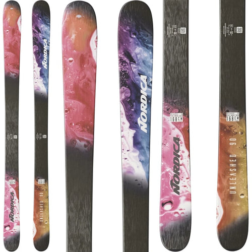 2026 Nordica UNLEASHED 90 Ski