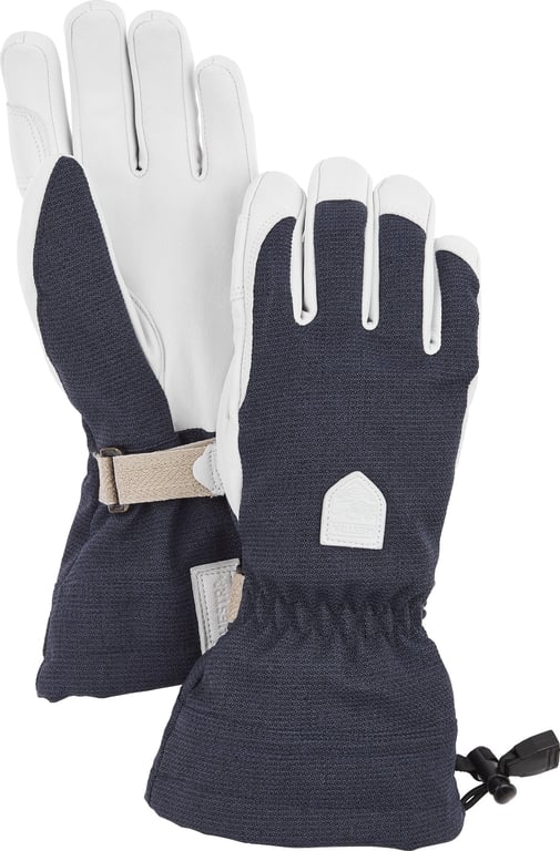Hestra Women's Patrol Gauntlet Glove Ski & Snowboard Glove