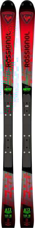Load image into Gallery viewer, 2025 Rossignol Hero Athlete SL 150cm R22 U16 Race Ski
