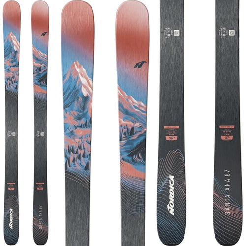 2026 Nordica SANTA ANA 87 Ski