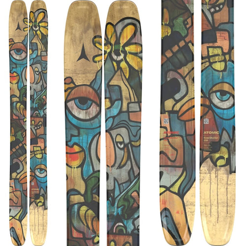 2026 Atomic BENT CHETLER 120 Ski