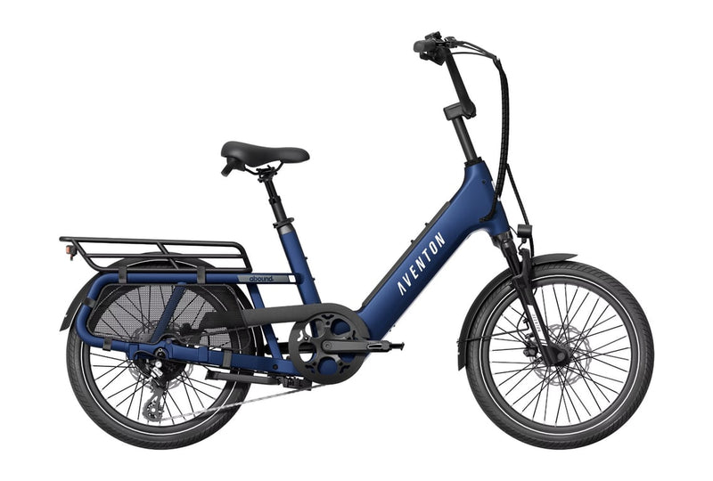 Load image into Gallery viewer, Aventon Abound SR Cargo e-Bike
