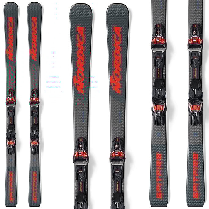 Load image into Gallery viewer, Nordica Spitfire 74 Pro w/ Xcell 12---
