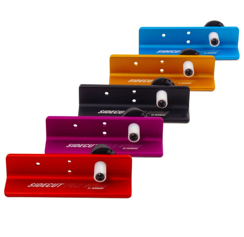 SideCut WC File Guide SS w/ Clamp-----