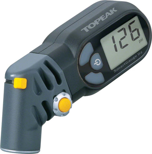 Topeak SmartGauge D2 Presta/Schrader Pressure Gauge