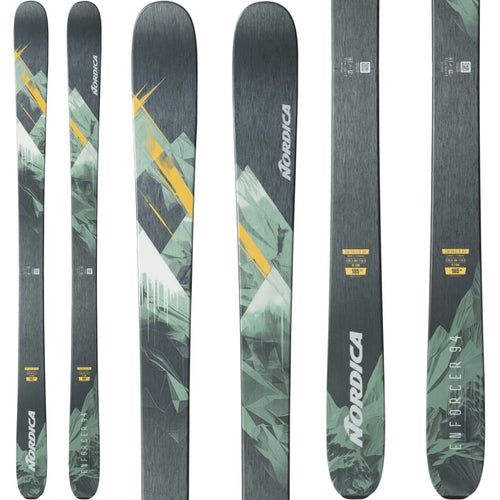 2026 Nordica ENFORCER 94 Ski