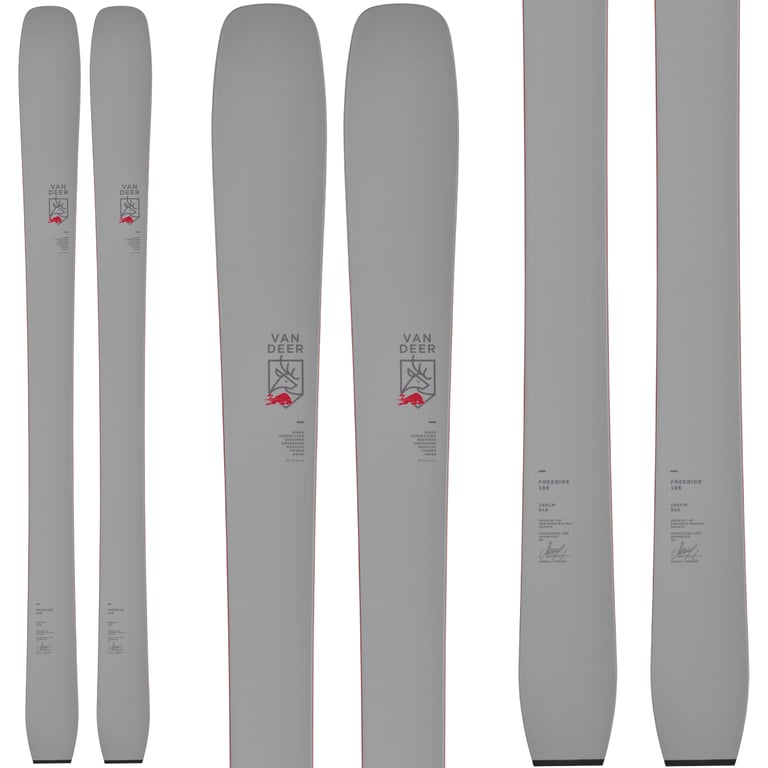 Load image into Gallery viewer, 2026 Van Deer Freeride 108 Ski
