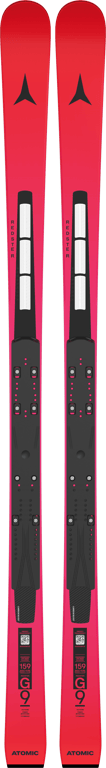 2026 Atomic Redster G9 Junior Race Ski