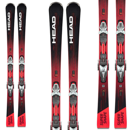 Head Supershape e-Rally Protectr 13