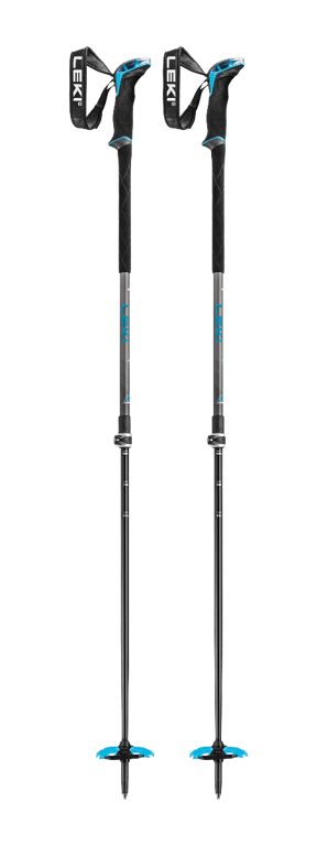 Leki Guide Lite 2 Backcountry Adjustable Ski Pole
