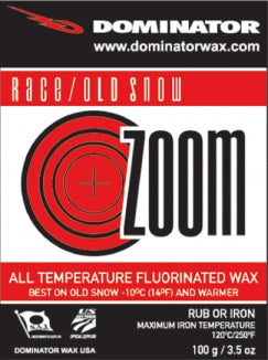 Dominator Racezoom Old Snow 100g