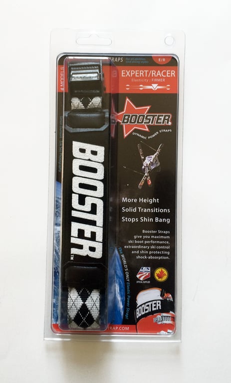 Booster Strap - Expert/Race, Performance Ski Boot Strap