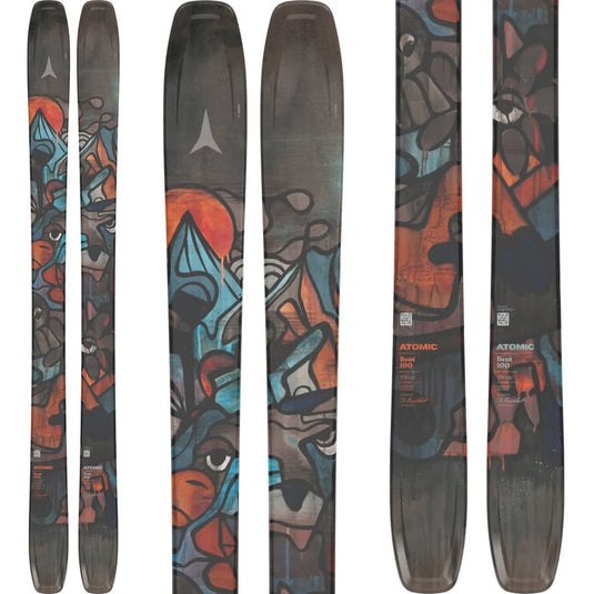 2026 Atomic BENT 100 Ski
