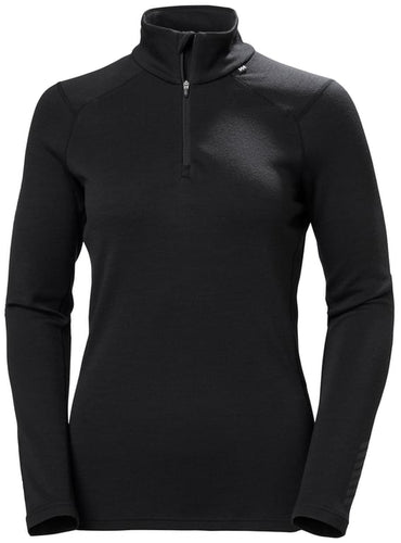 Helly Hansen W Lifa MerinoMidweight 1/2 Zip